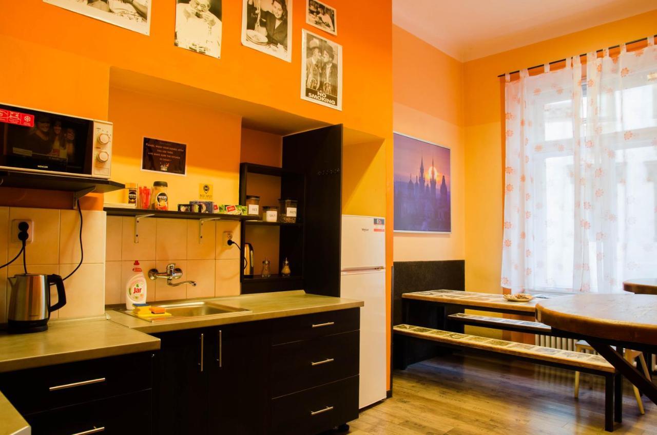Best Spot Hostel Πράγα Εξωτερικό φωτογραφία