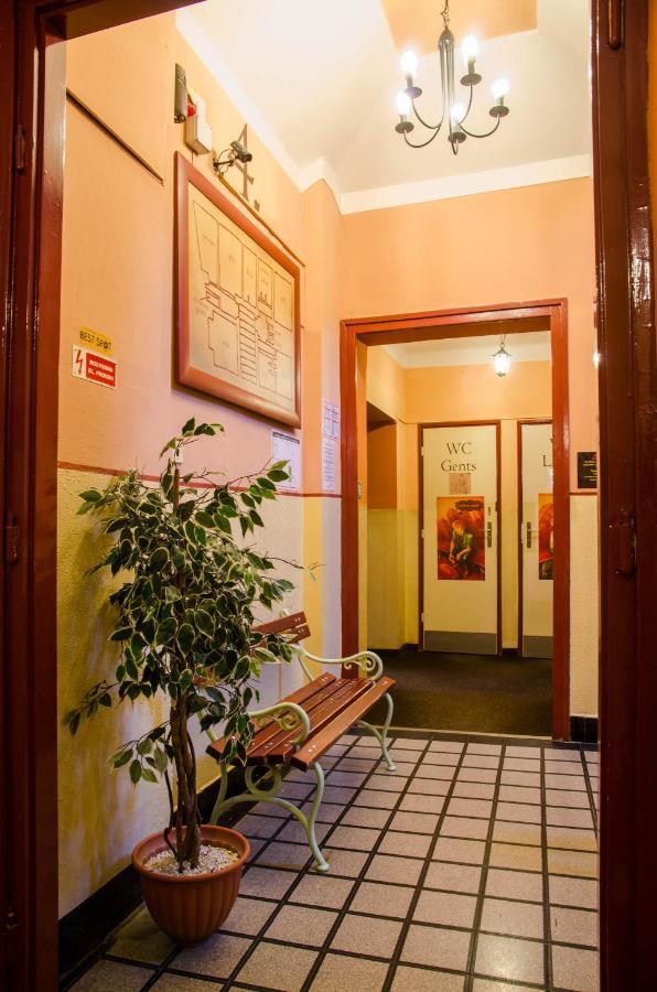 Best Spot Hostel Πράγα Εξωτερικό φωτογραφία
