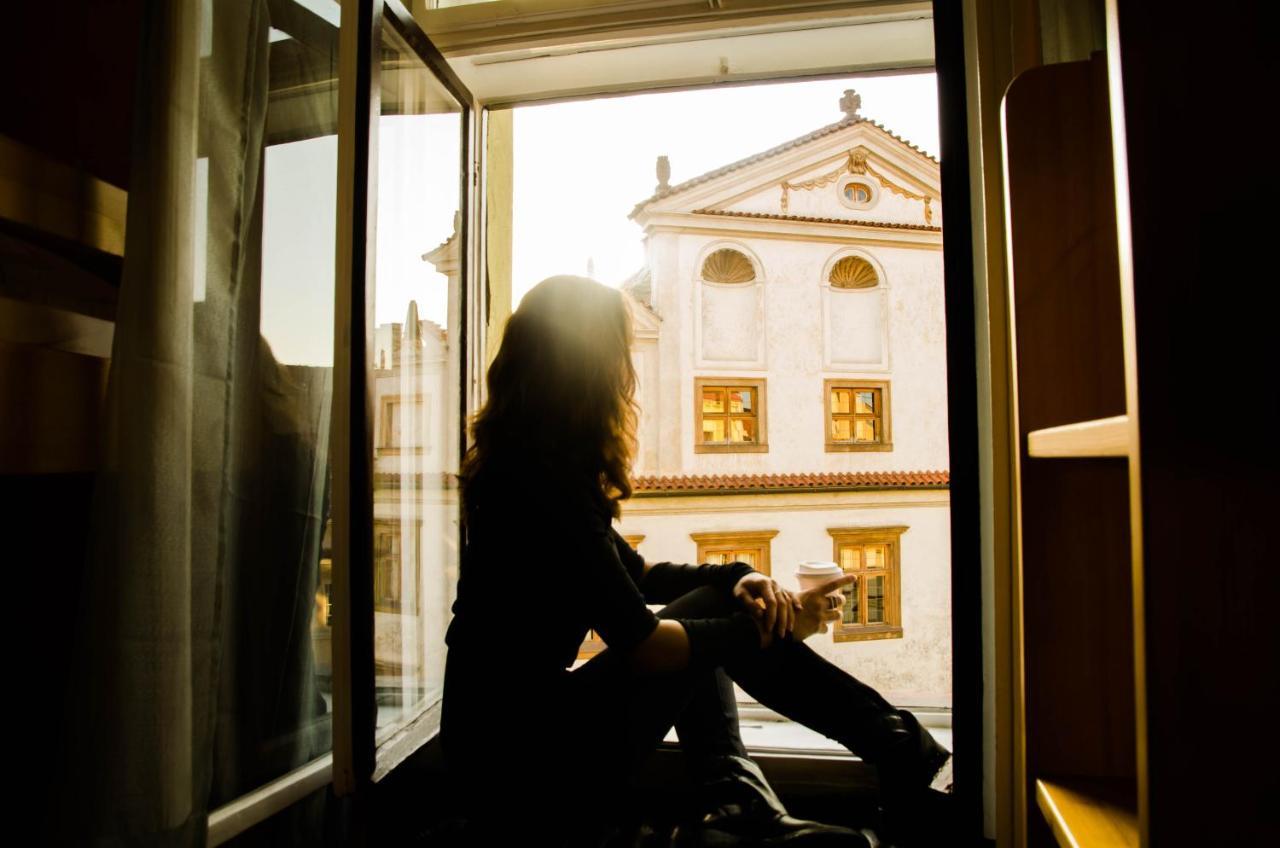 Best Spot Hostel Πράγα Εξωτερικό φωτογραφία