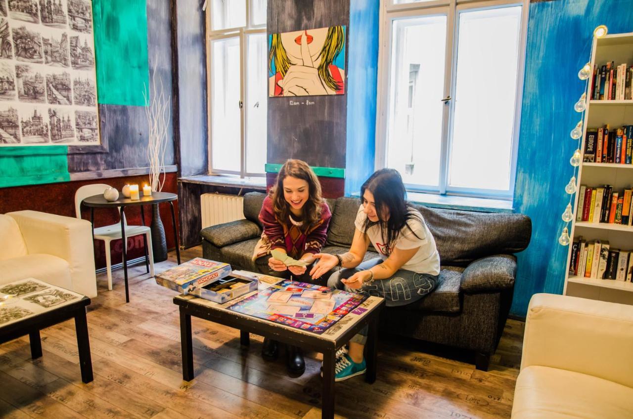 Best Spot Hostel Πράγα Εξωτερικό φωτογραφία