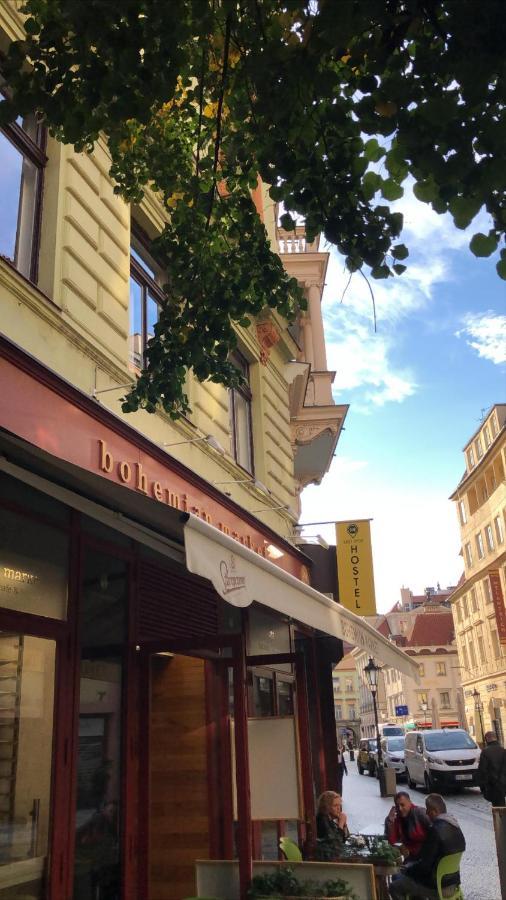 Best Spot Hostel Πράγα Εξωτερικό φωτογραφία