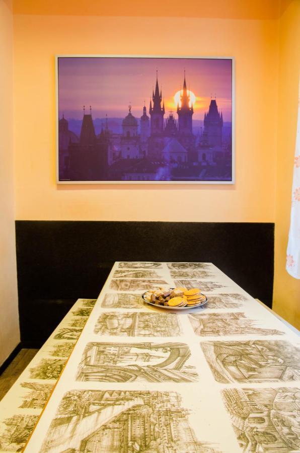 Best Spot Hostel Πράγα Εξωτερικό φωτογραφία
