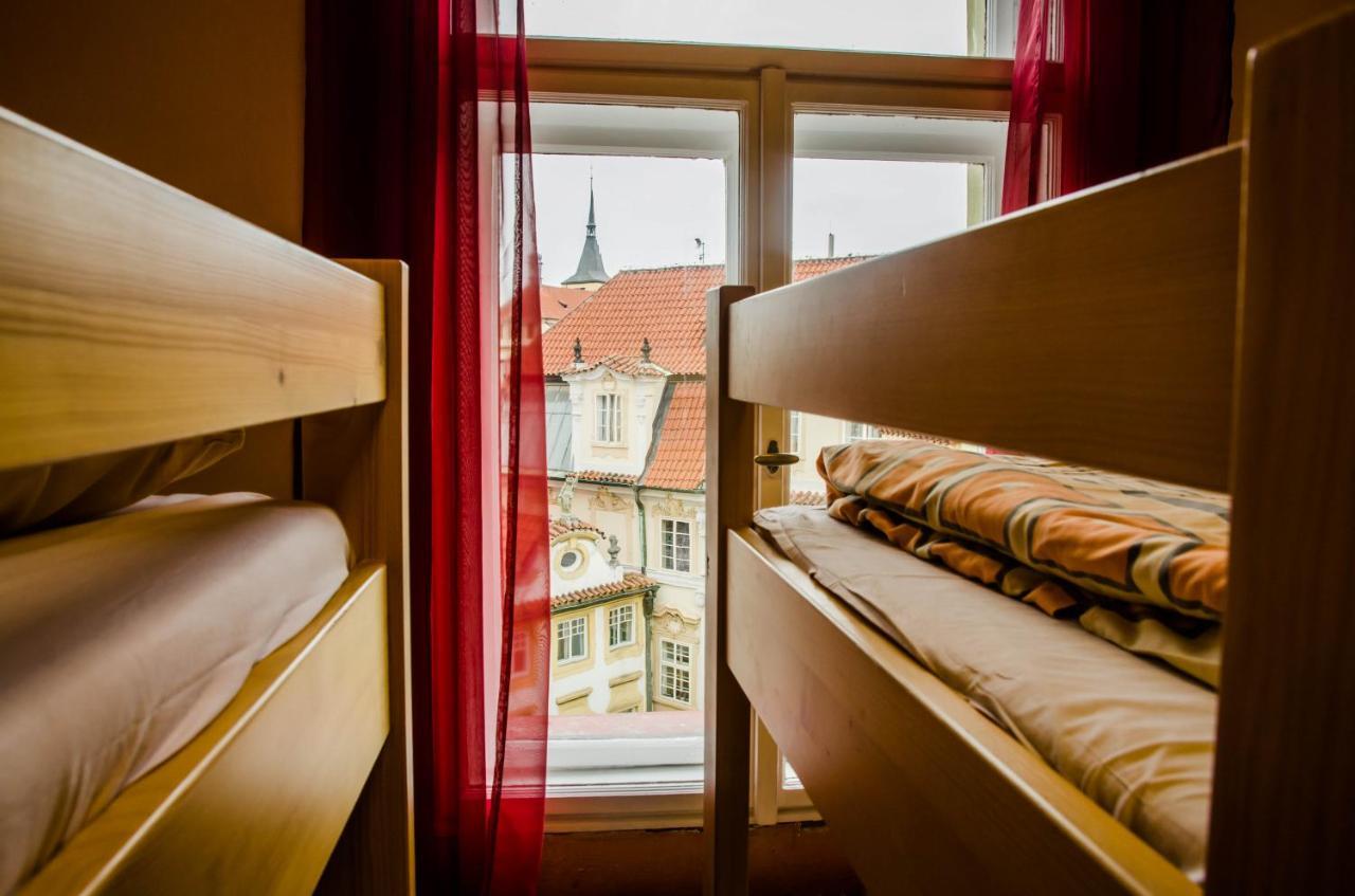 Best Spot Hostel Πράγα Εξωτερικό φωτογραφία