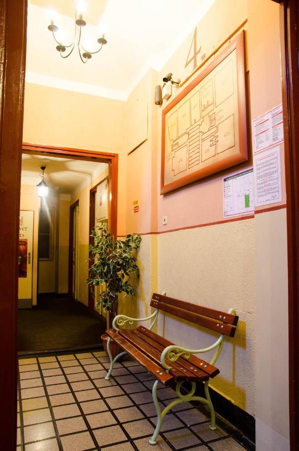Best Spot Hostel Πράγα Εξωτερικό φωτογραφία