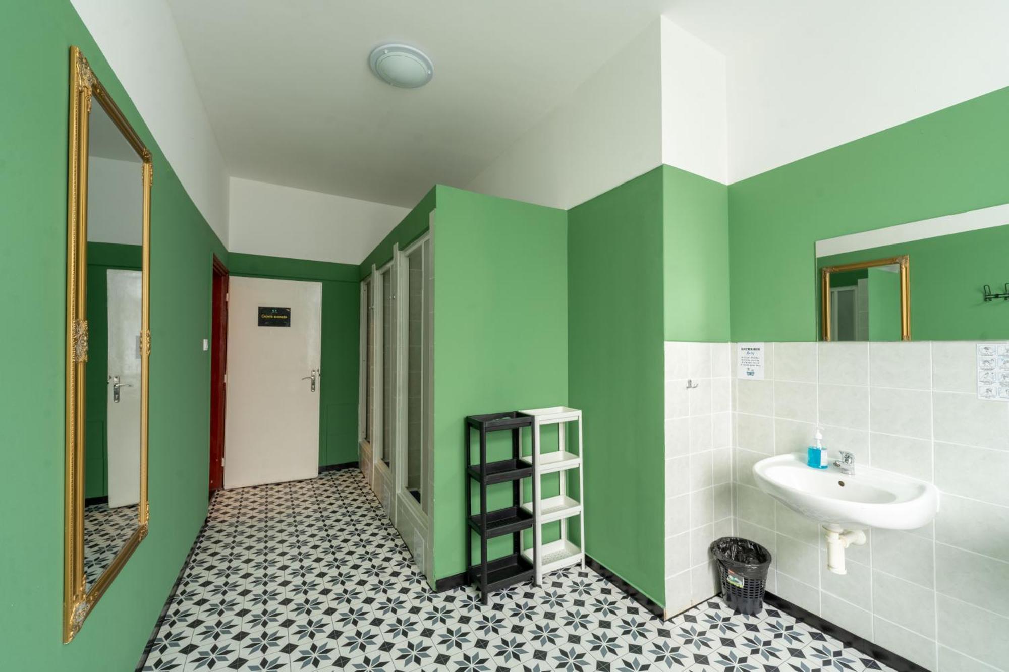 Best Spot Hostel Πράγα Εξωτερικό φωτογραφία