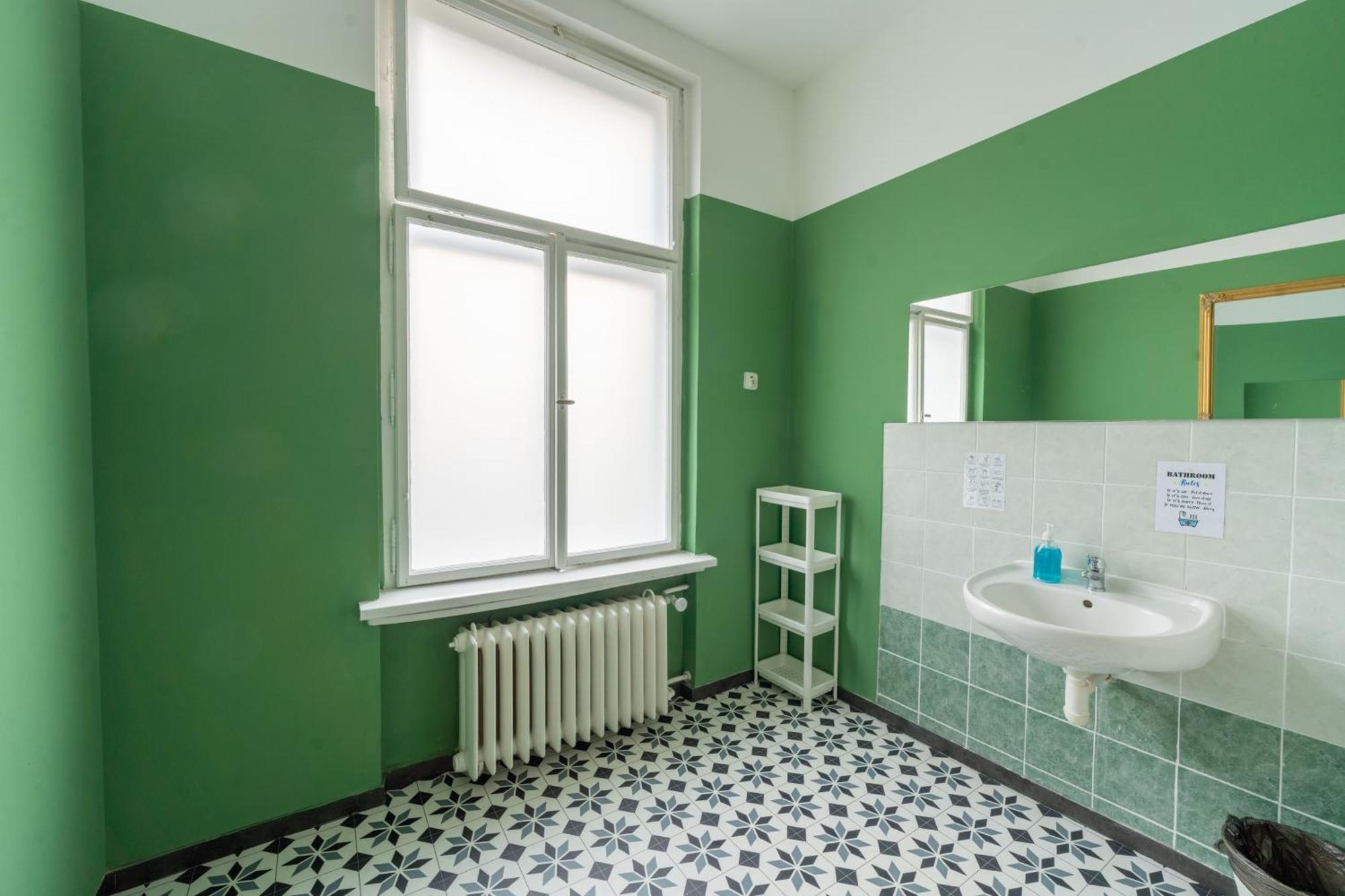 Best Spot Hostel Πράγα Εξωτερικό φωτογραφία