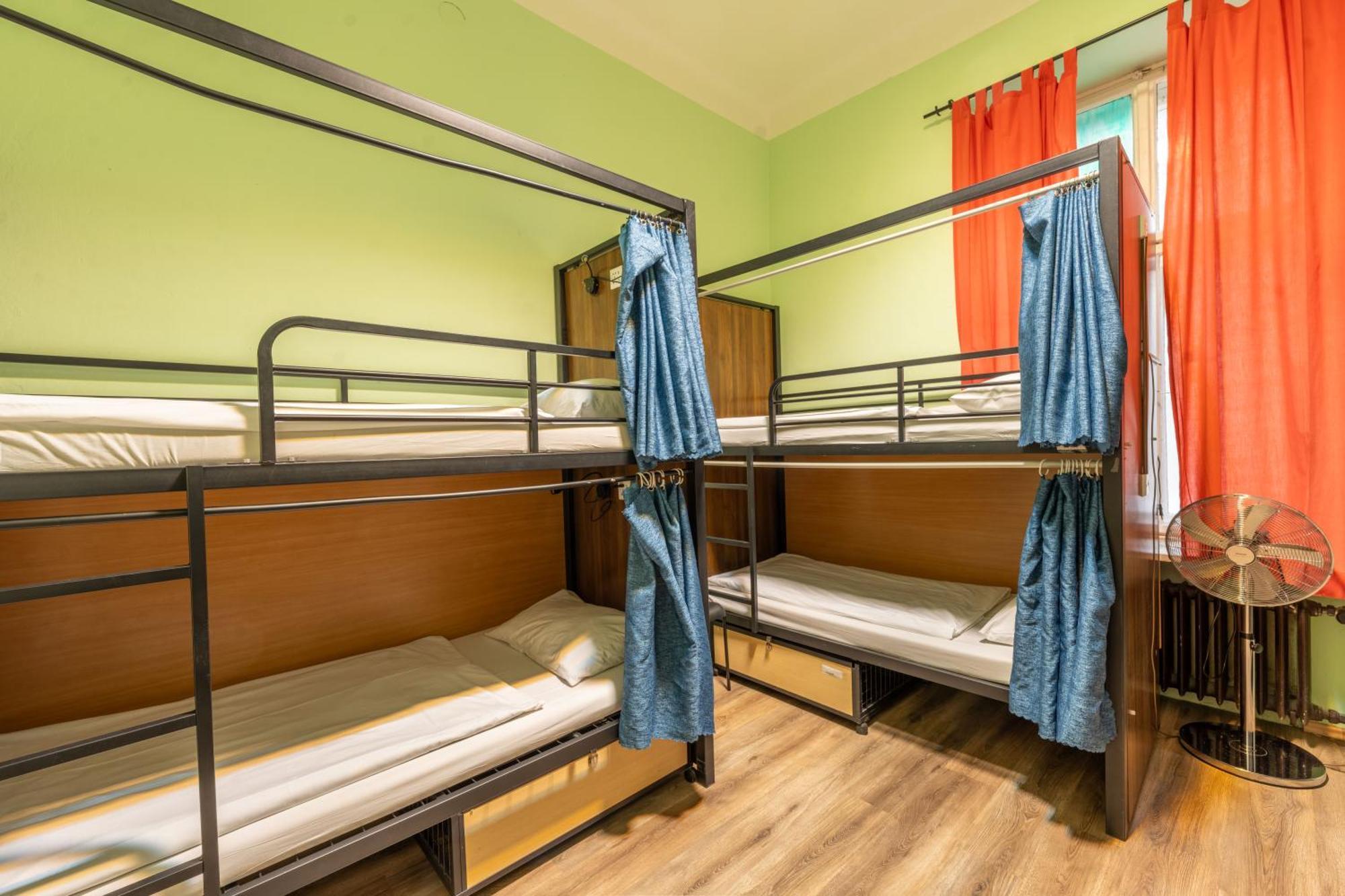 Best Spot Hostel Πράγα Εξωτερικό φωτογραφία