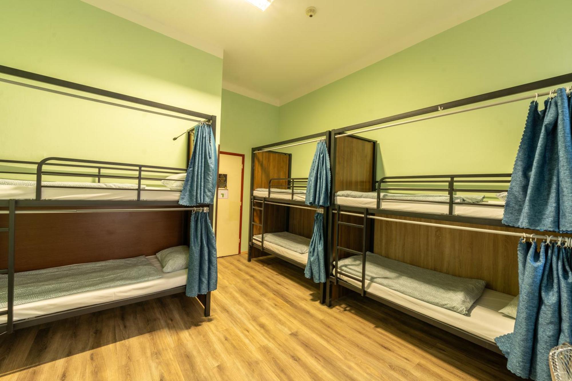 Best Spot Hostel Πράγα Εξωτερικό φωτογραφία