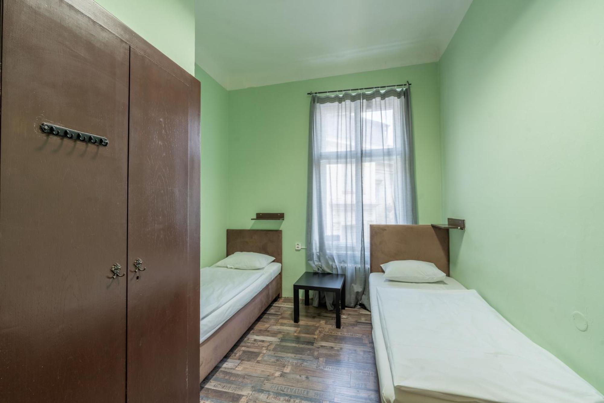 Best Spot Hostel Πράγα Εξωτερικό φωτογραφία