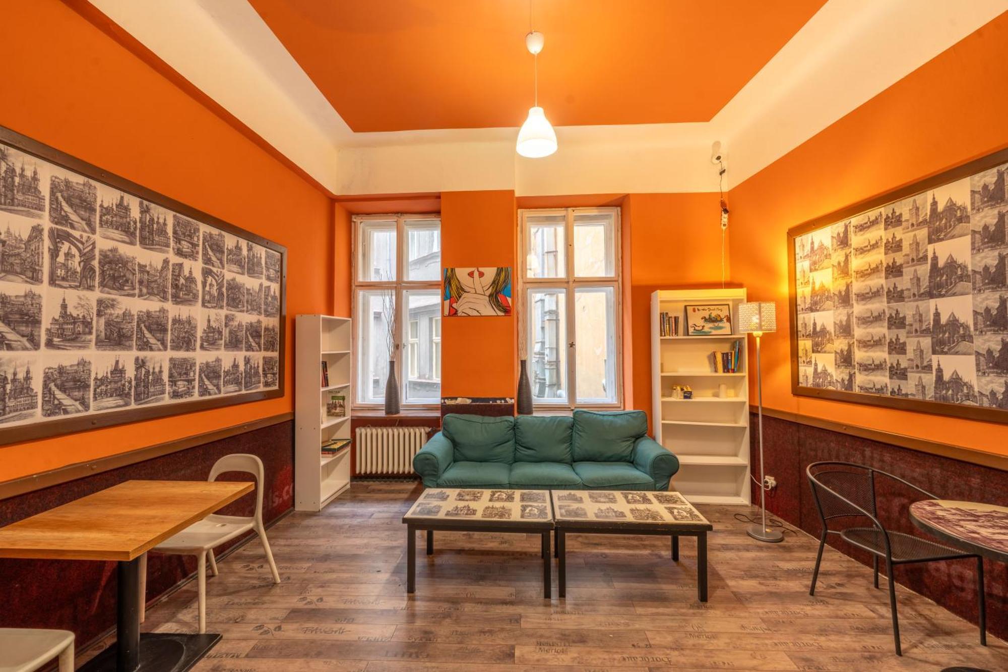 Best Spot Hostel Πράγα Εξωτερικό φωτογραφία