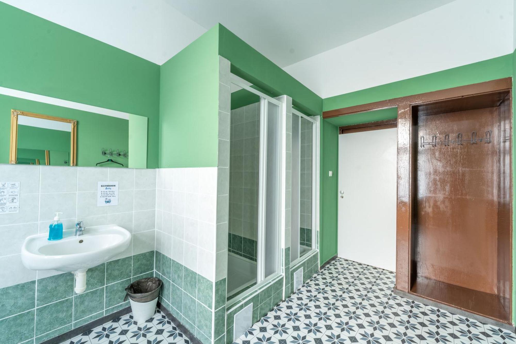 Best Spot Hostel Πράγα Εξωτερικό φωτογραφία