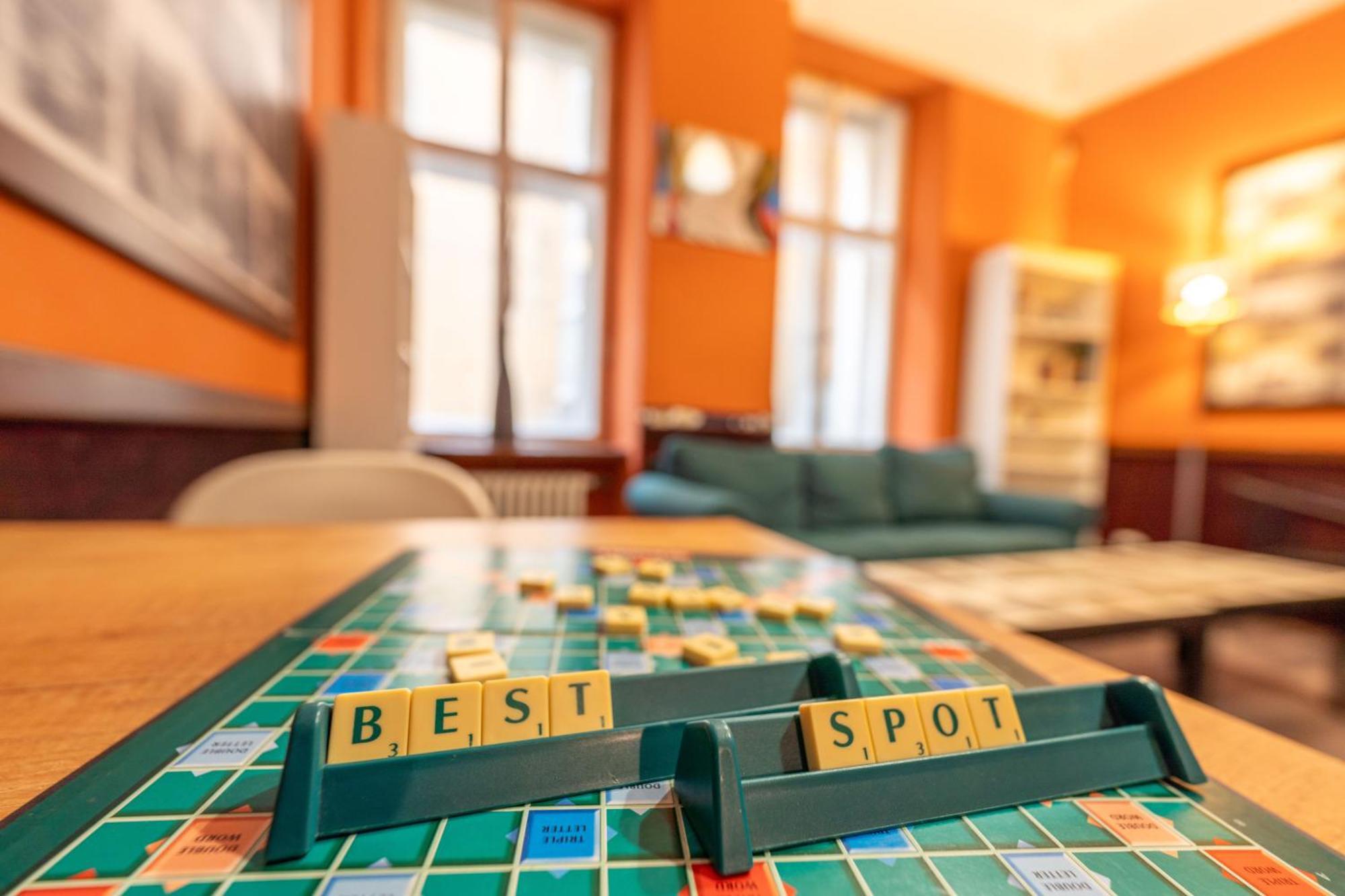 Best Spot Hostel Πράγα Εξωτερικό φωτογραφία