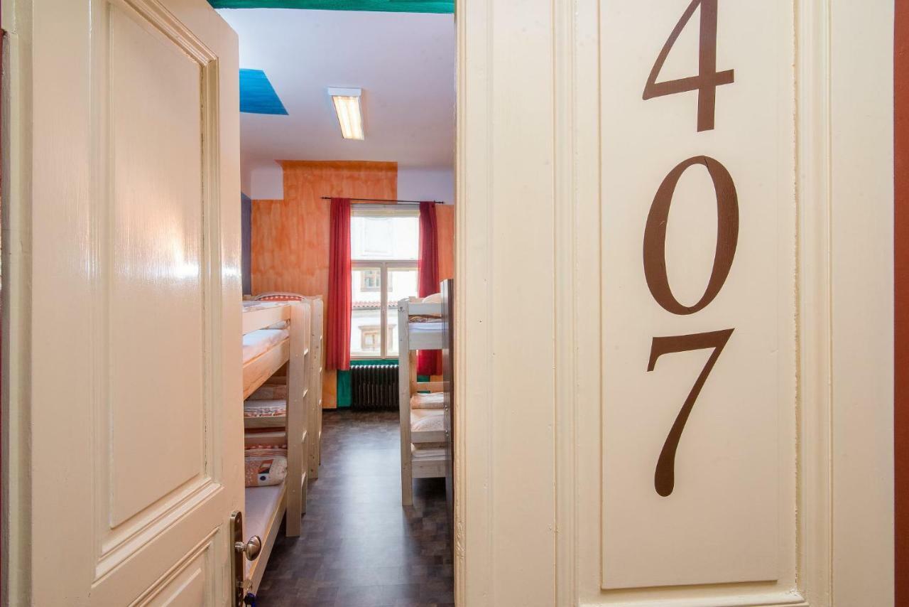 Best Spot Hostel Πράγα Εξωτερικό φωτογραφία