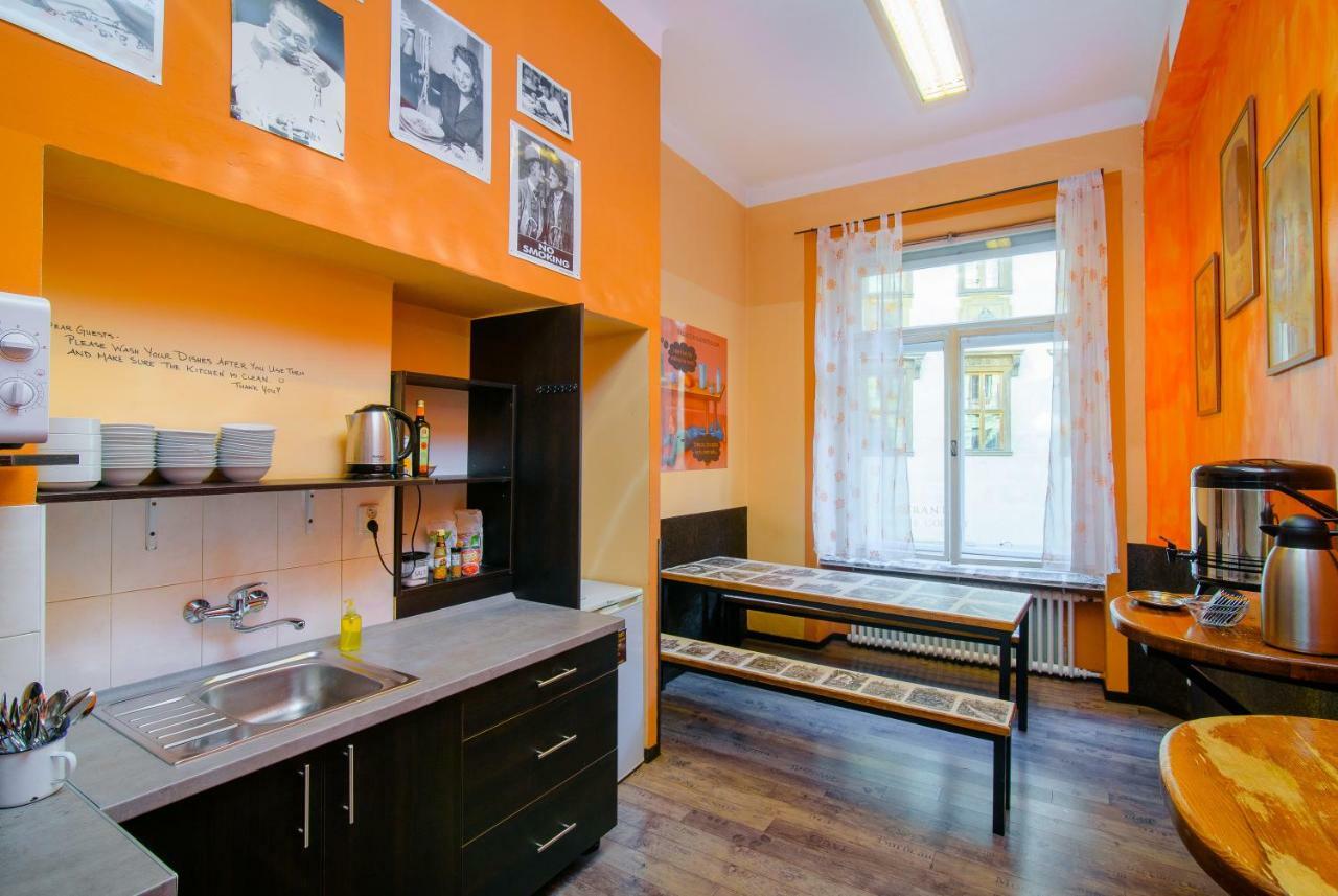 Best Spot Hostel Πράγα Εξωτερικό φωτογραφία