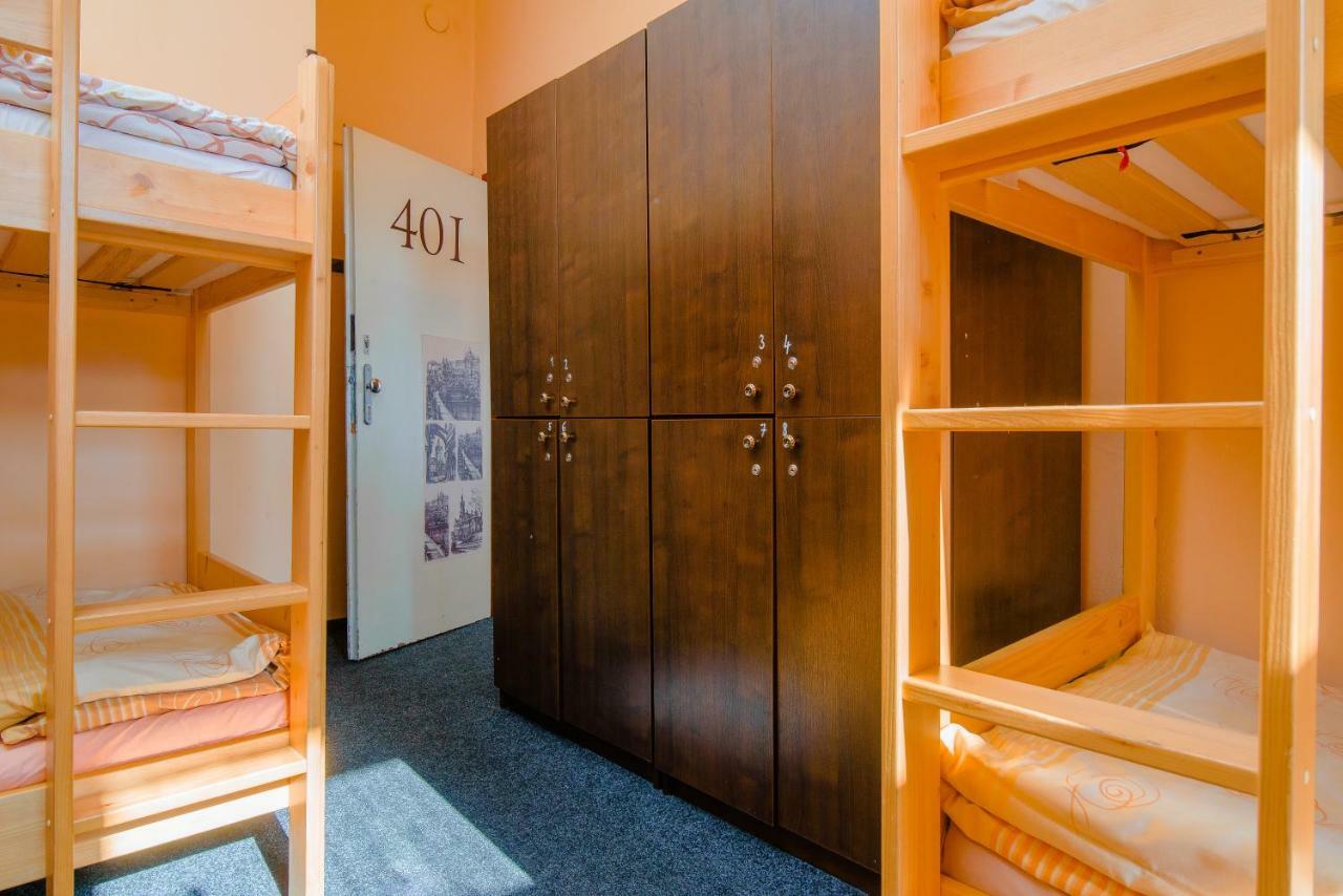 Best Spot Hostel Πράγα Εξωτερικό φωτογραφία